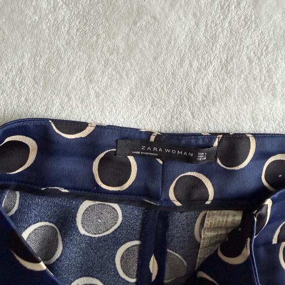 Cropped pants - Picture 1 of 4